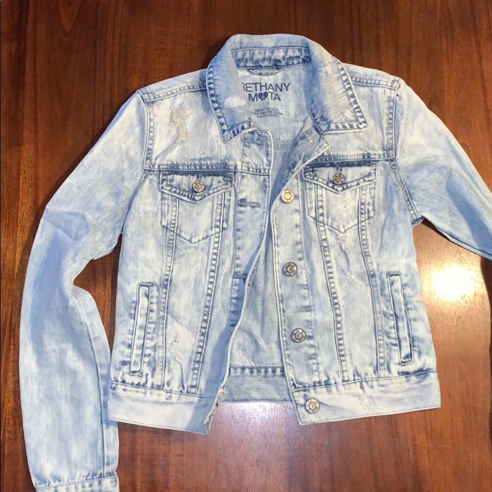 Jean jacket